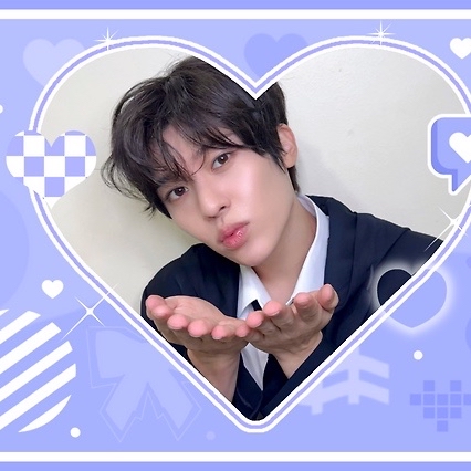 Behind-the-scenes cut of Sion (NCT WISH)