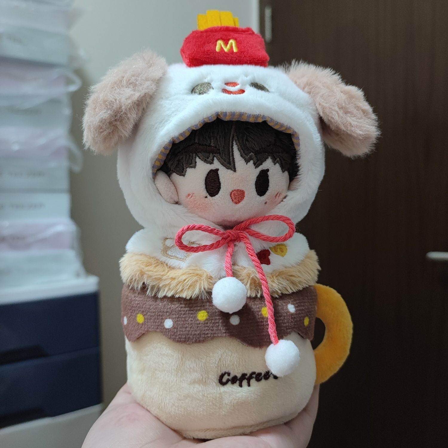 Latest photo of Zhang Hao (ZEROBASEONE)