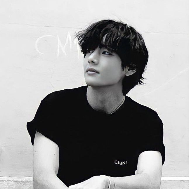 Momen yang diabadikan oleh penggemar V (BTS)