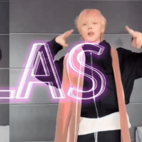 A moment captured by Nicholas (&TEAM)'s fan