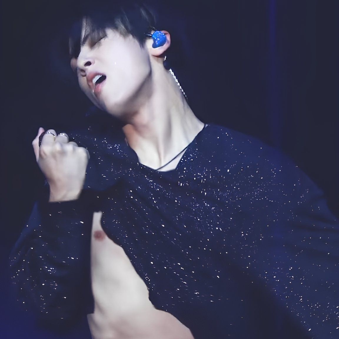 Behind-the-scenes cut of Eunwoo (ASTRO)