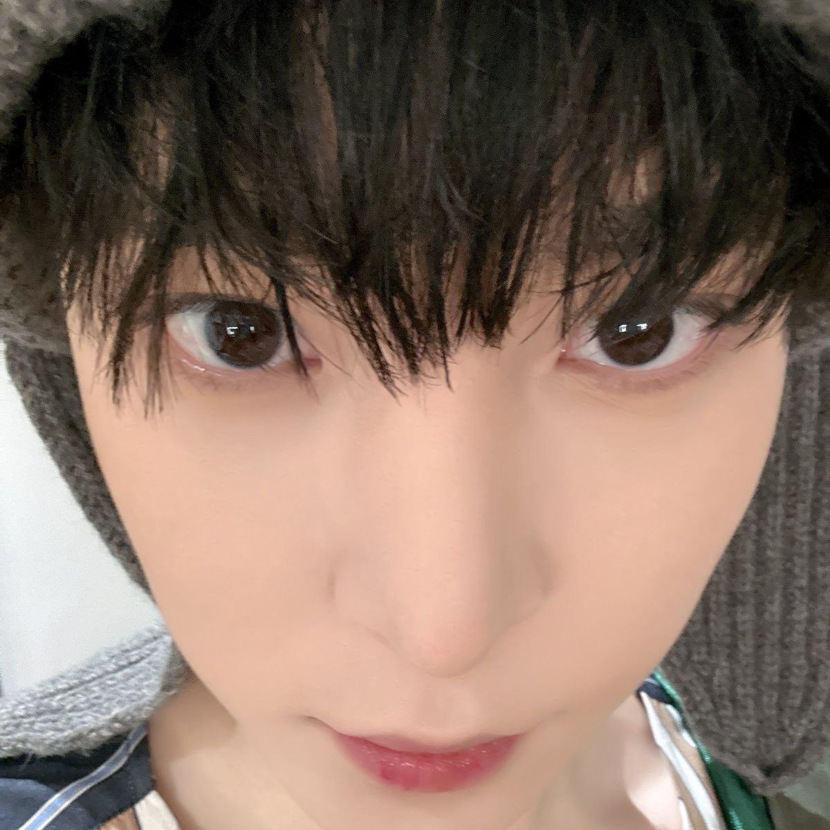 潤浩 (ATEEZ)的幕后花絮