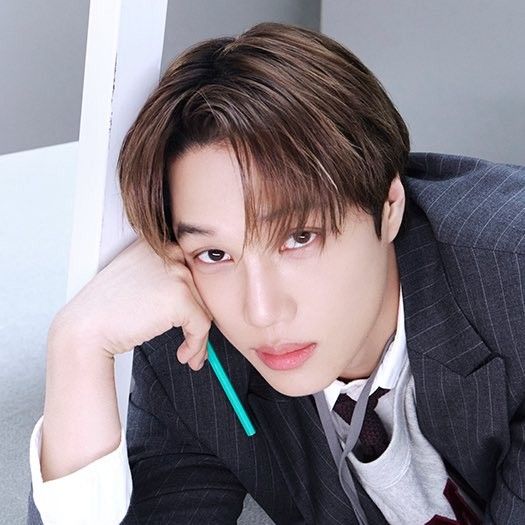 Kai (EXO)的幕後花絮