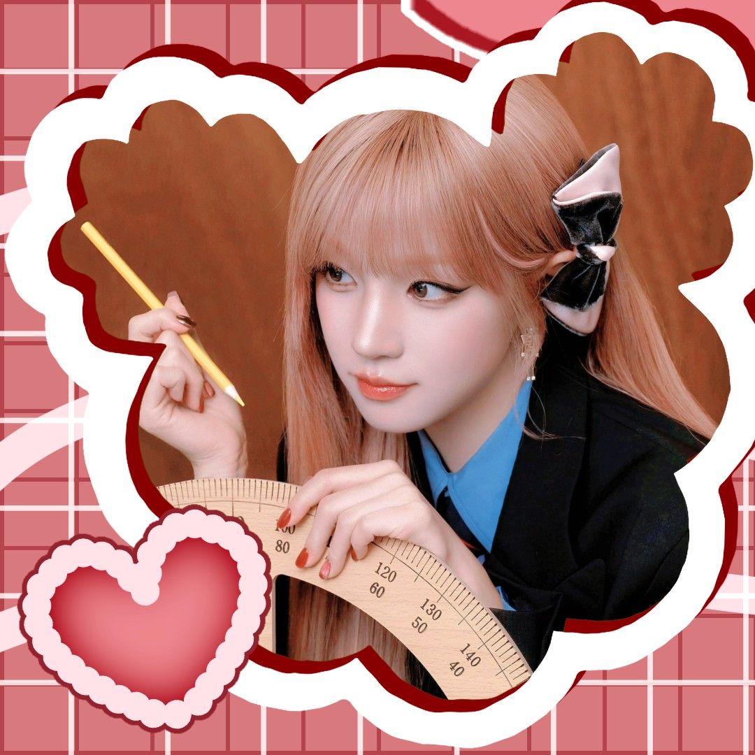 Potret di balik layar Yuqi (i-dle)