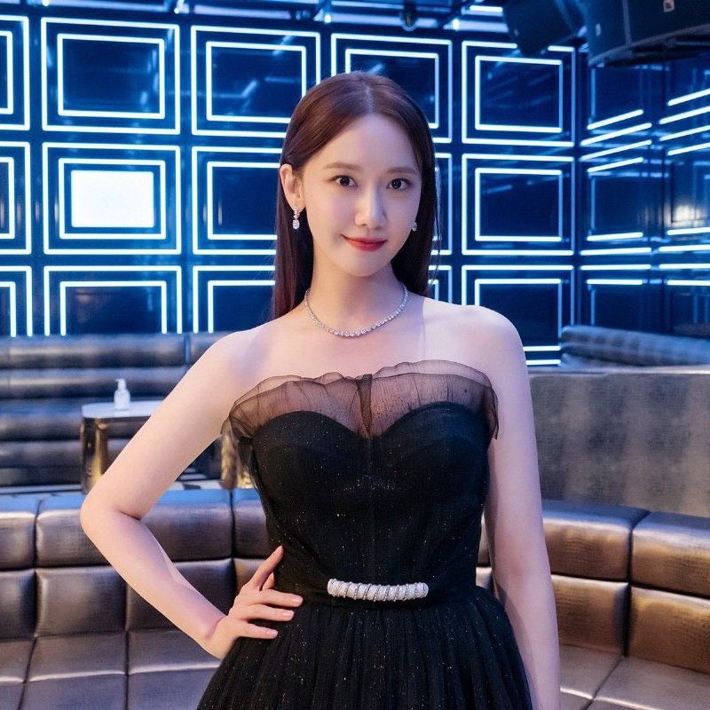 Latest photo of Yoona (Girls' Generation)
