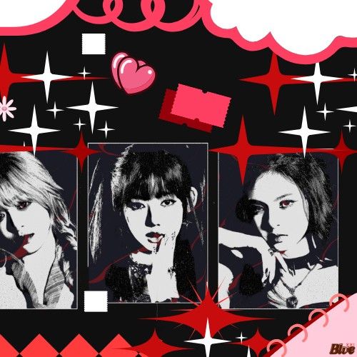 A moment captured by Ruka (BABYMONSTER)'s fan