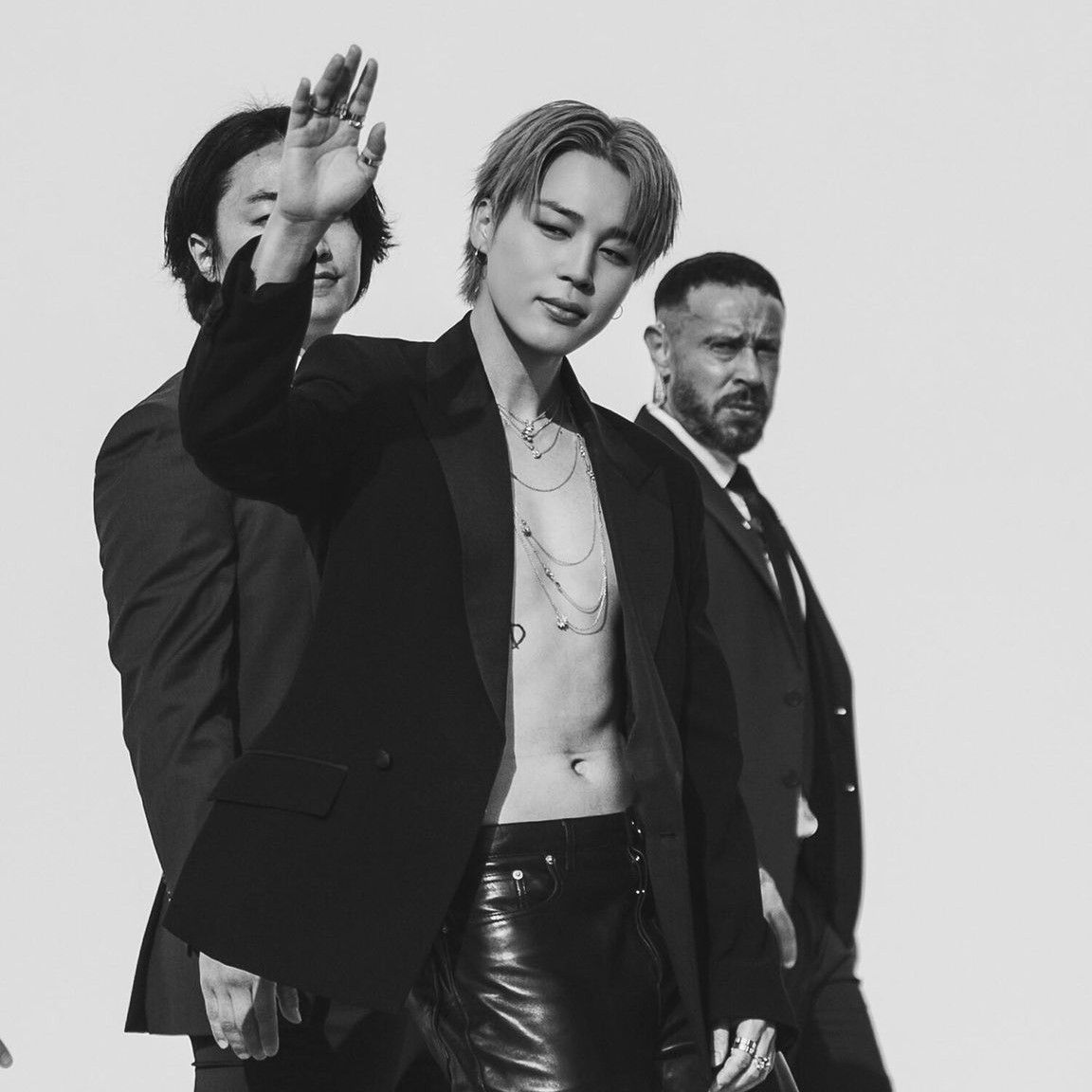 지민 (방탄소년단) 최근 활동샷