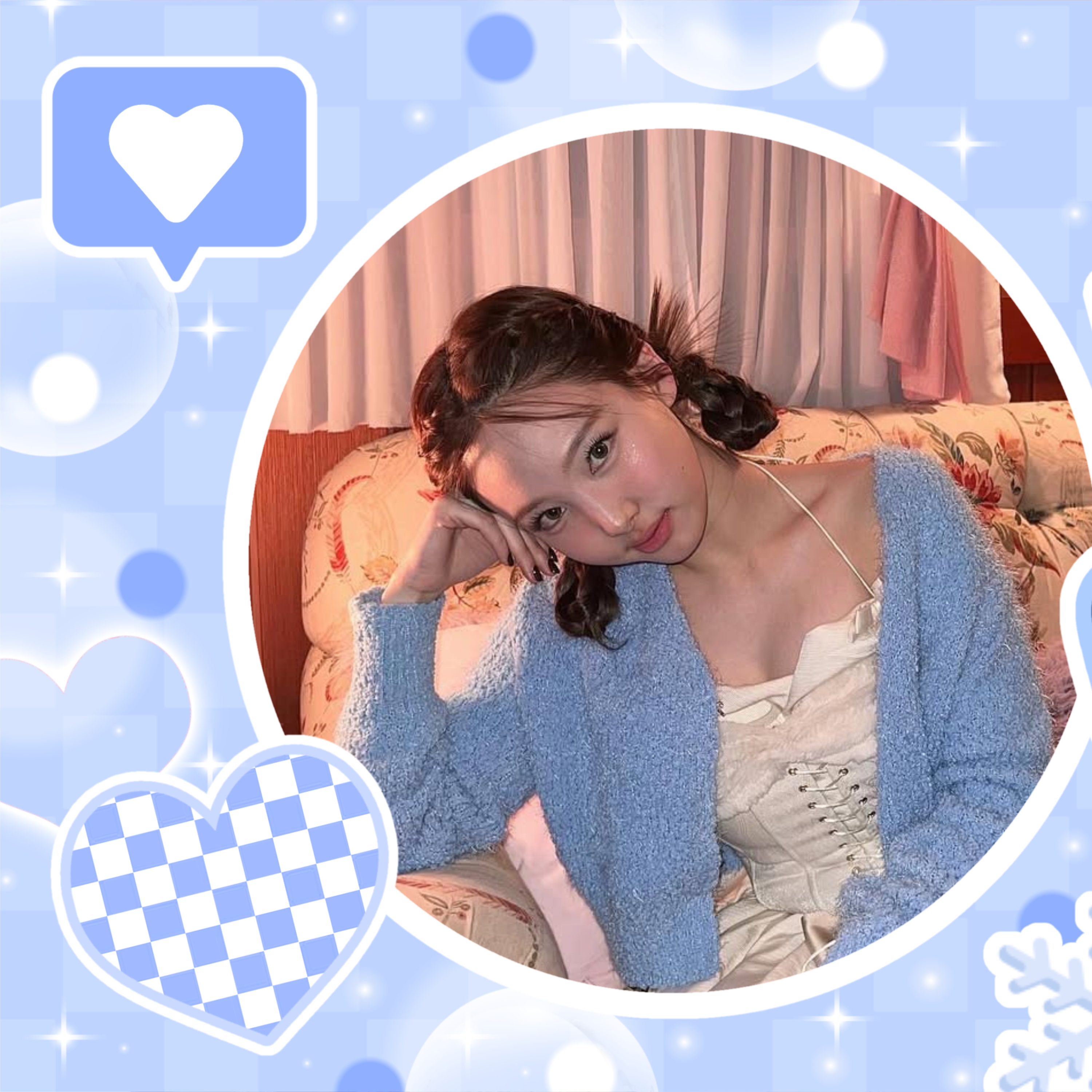 A moment captured by Nayeon (TWICE)'s fan