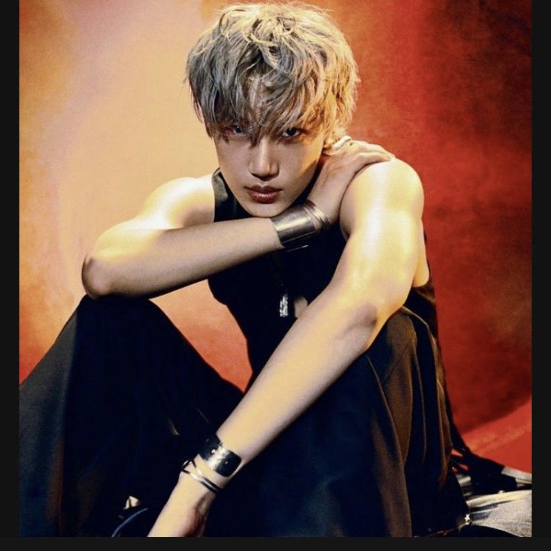 Kai (EXO)的最新照片