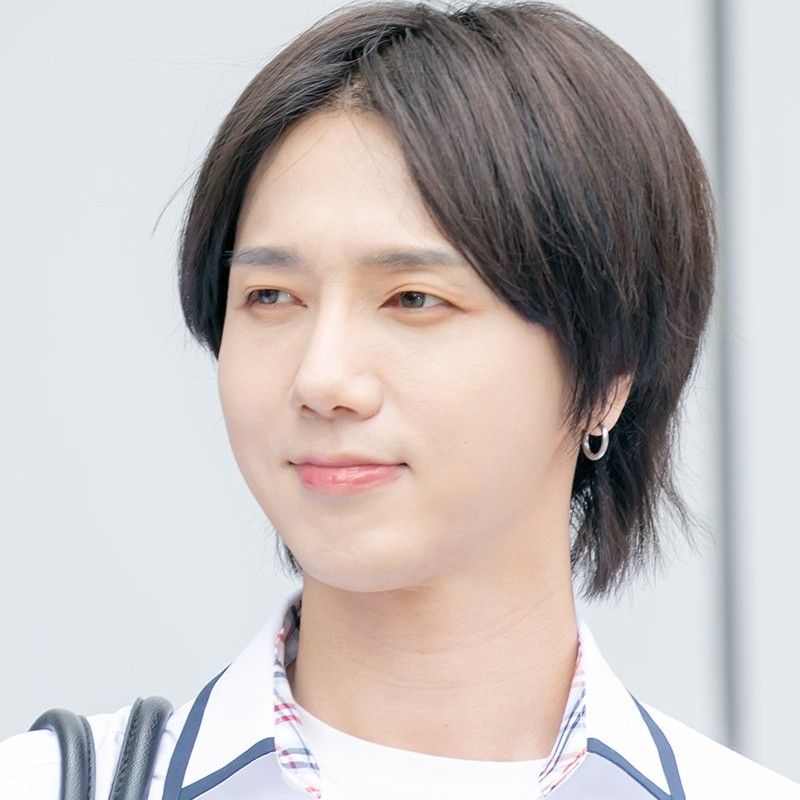 A moment captured by Yesung (Super Junior)'s fan