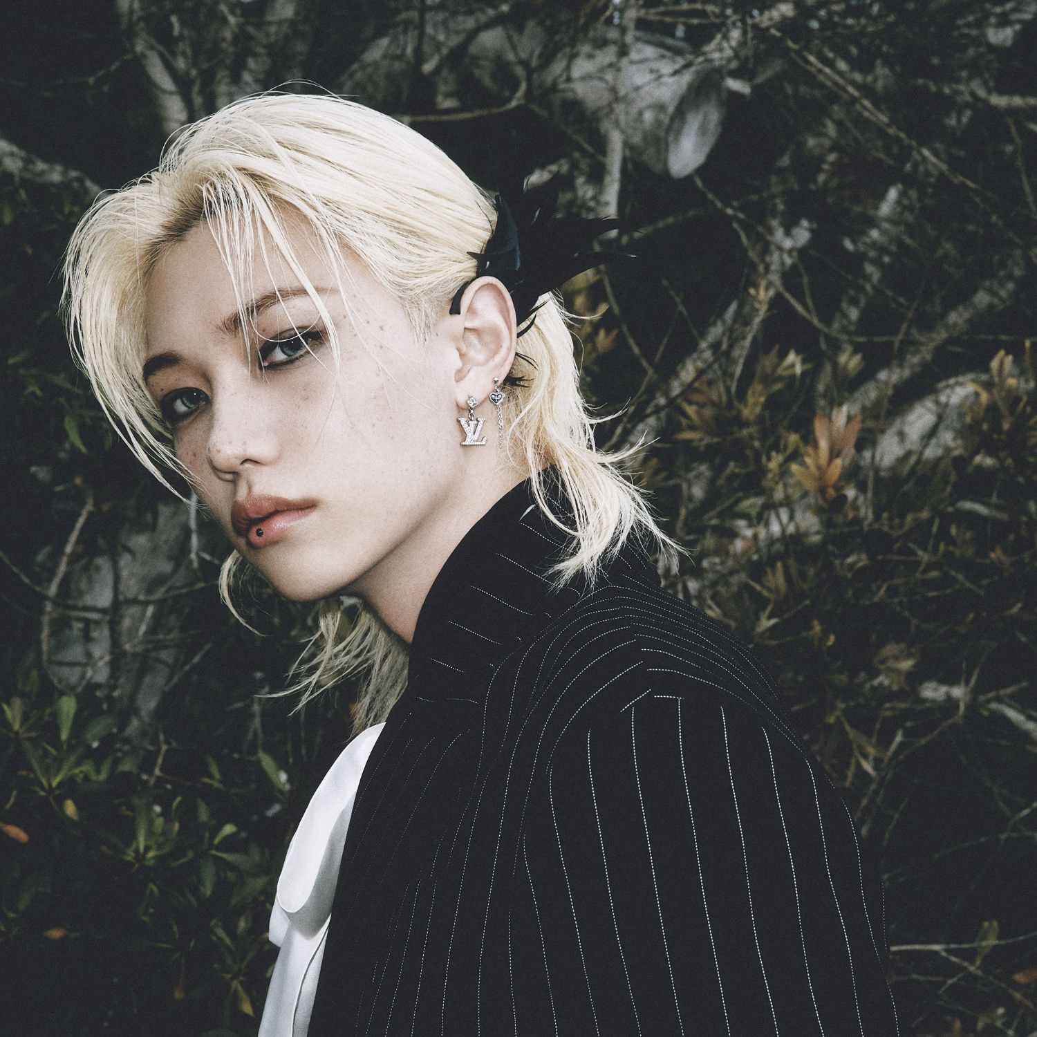 Behind-the-scenes cut of Felix (Stray Kids)