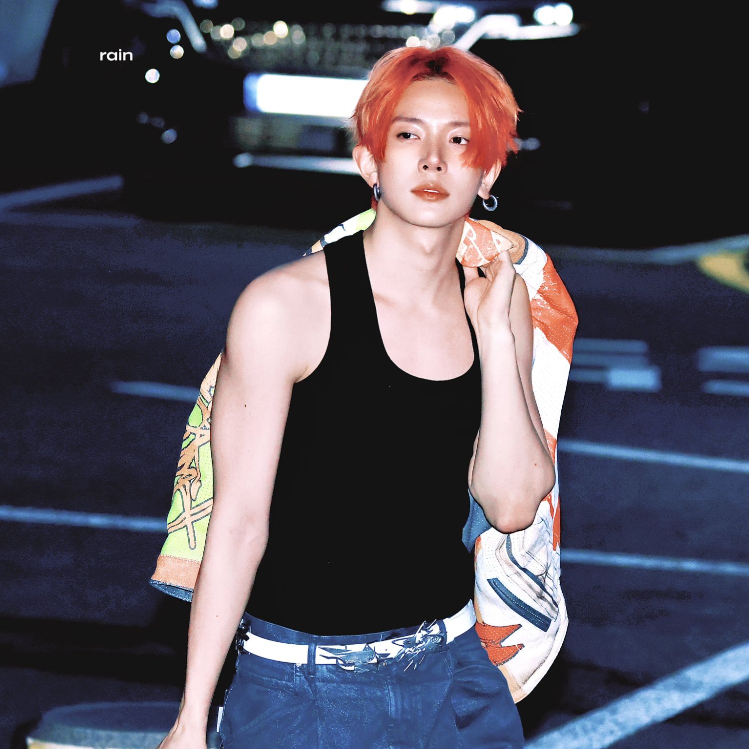 Latest photo of Heeseung (ENHYPEN)