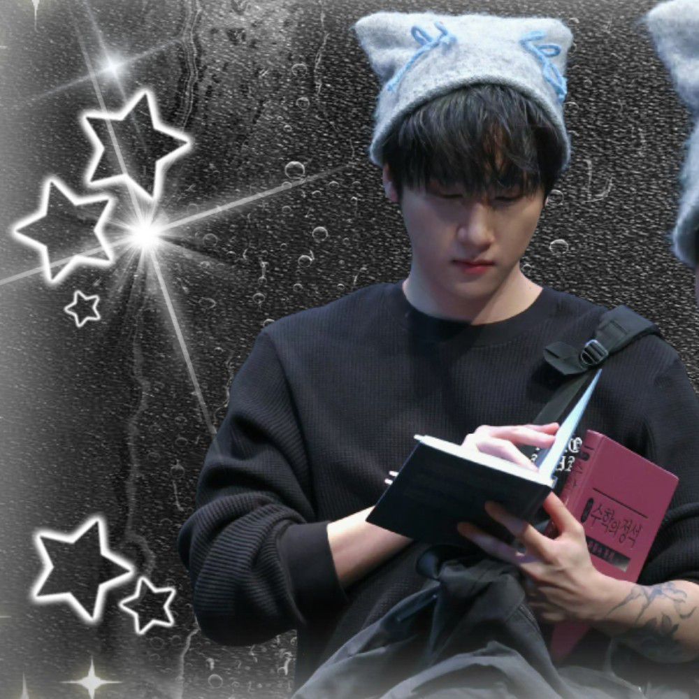 Recent activity shot of I.M (MONSTA X)