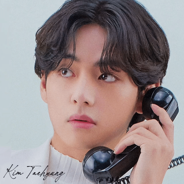 뷔 (방탄소년단) 최근 활동샷