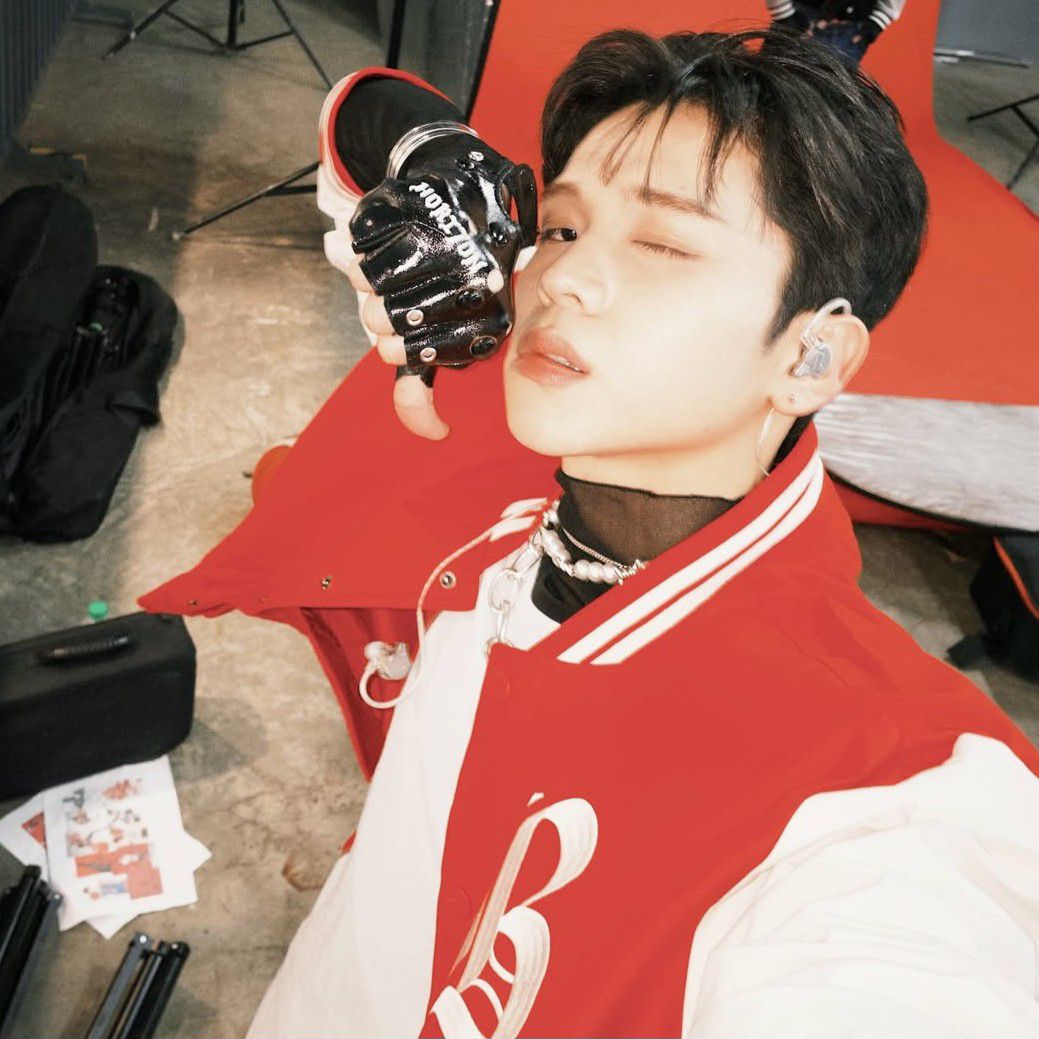 Foto aktivitas terbaru Vinci (HORI7ON)