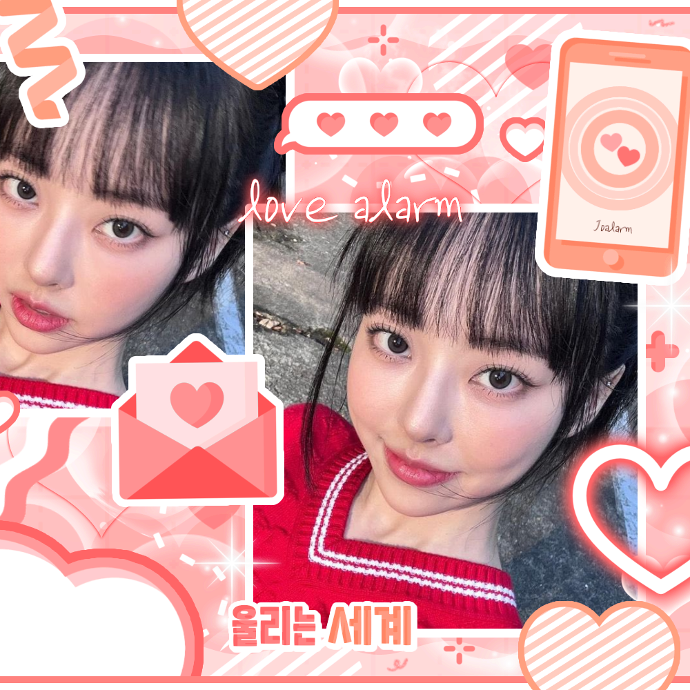 本月少女的最新照片