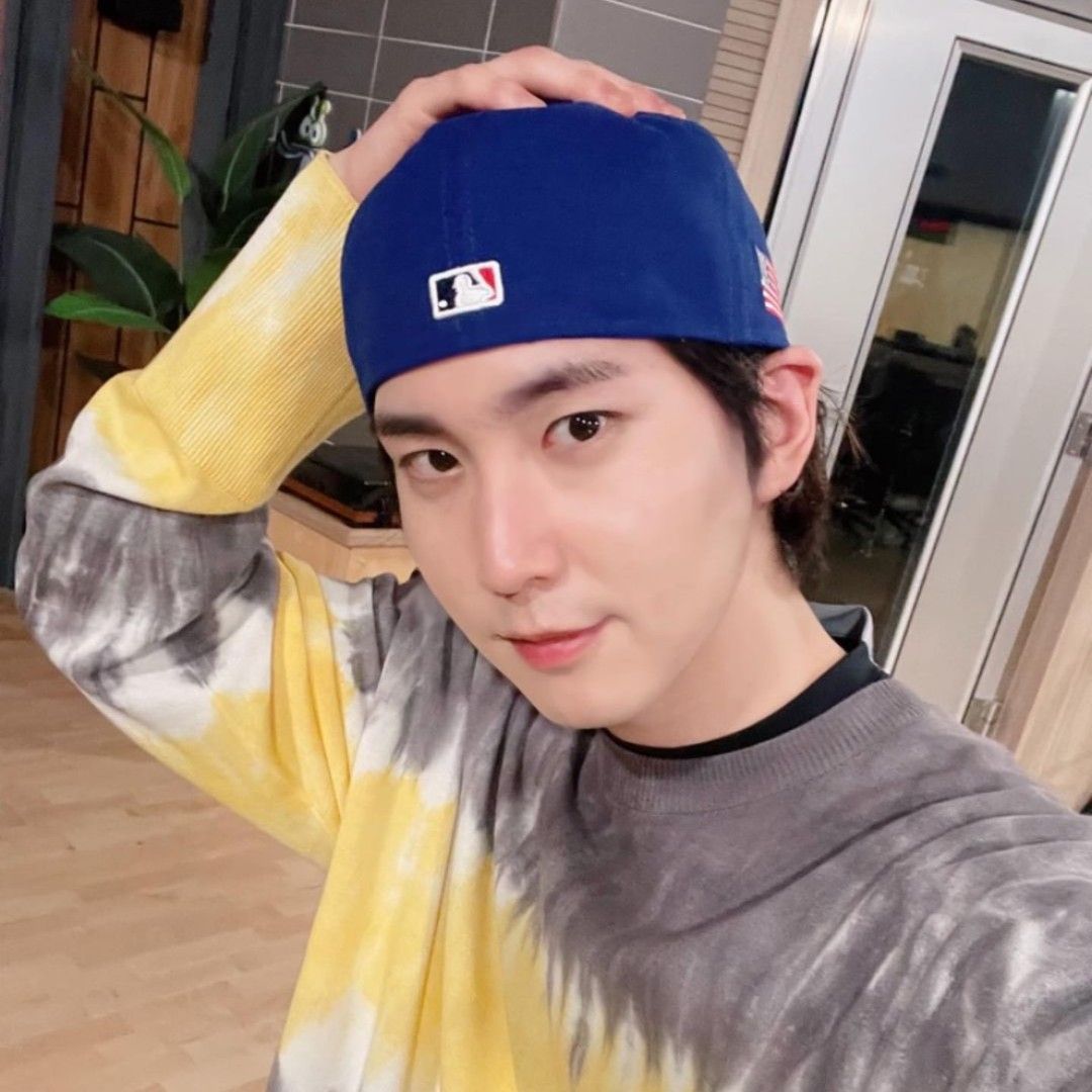 Behind-the-scenes cut of Shinwon (PENTAGON)