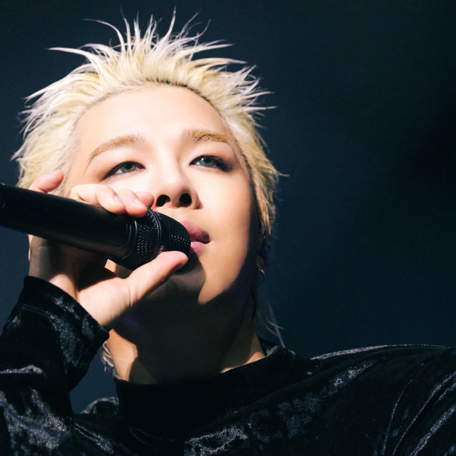 Behind-the-scenes cut of Taeyang (BIGBANG)