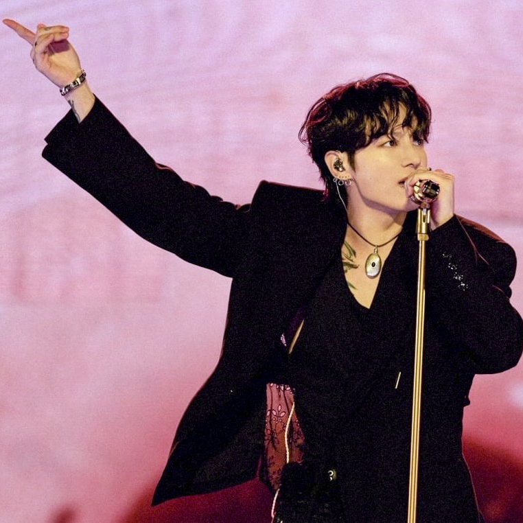 Foto terbaru Jungkook (BTS)
