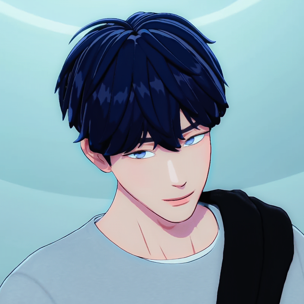 Recent activity shot of Yejun (PLAVE)