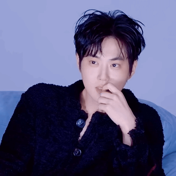 Suho (EXO)的最新照片