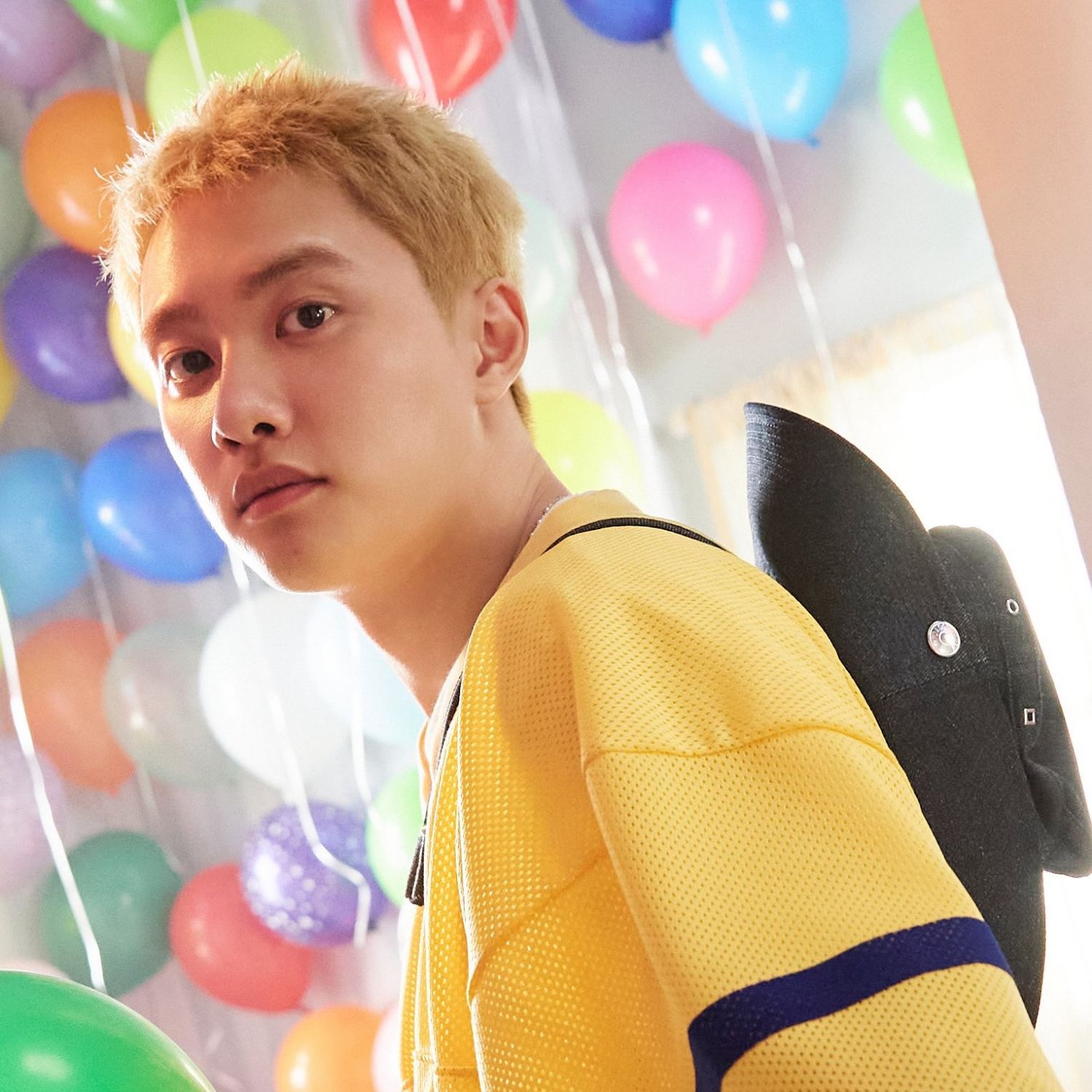 D.O. (EXO)的最新活动照片