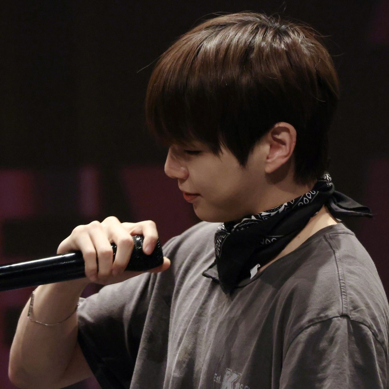 Latest photo of Kang Daniel