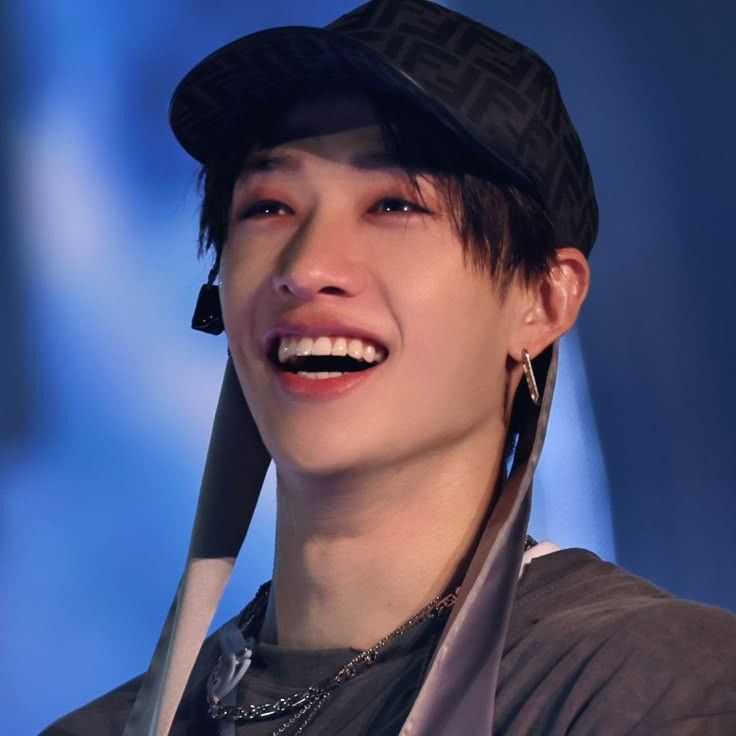 Behind-the-scenes cut of Bang Chan (Stray Kids)