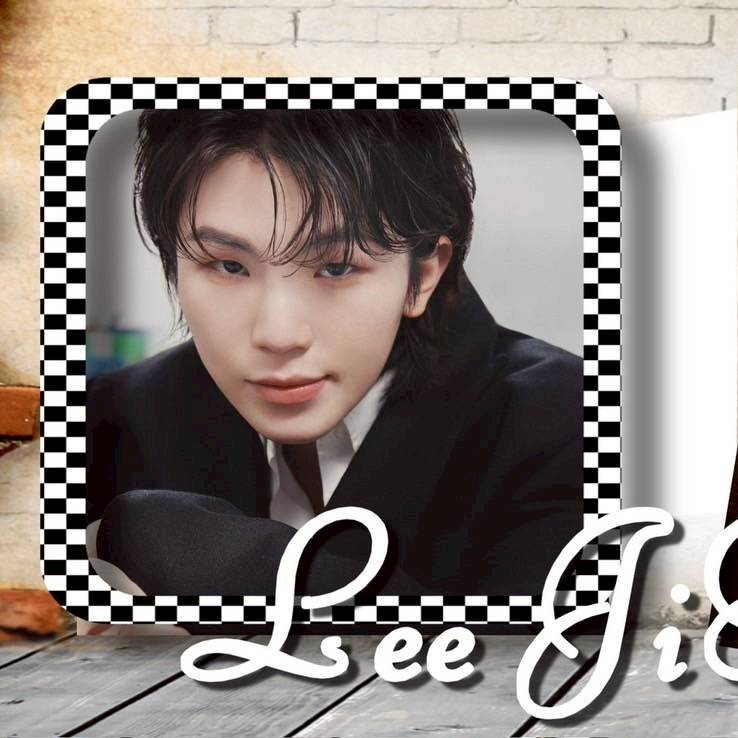 Recent activity shot of Woozi (SEVENTEEN)