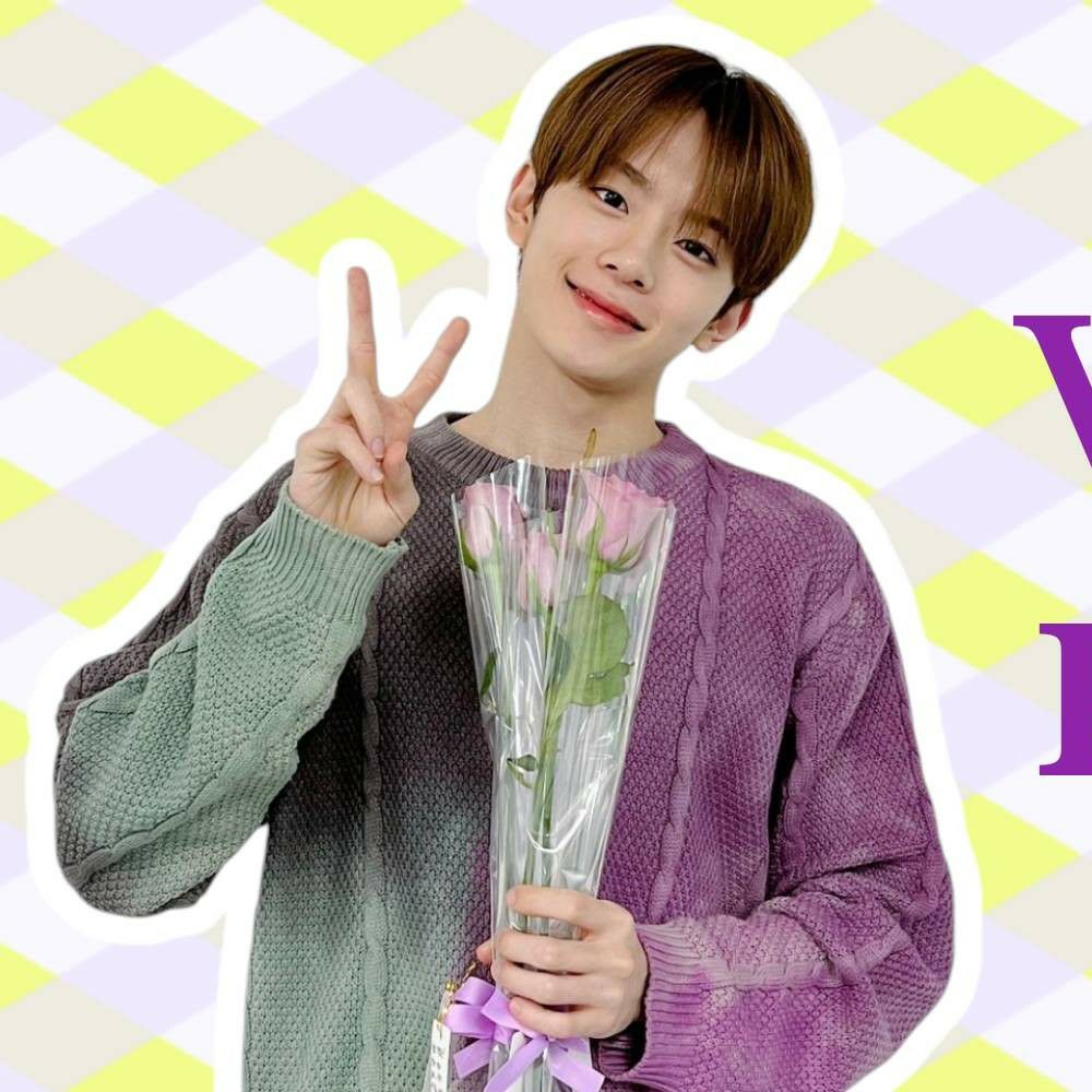 Recent activity shot of VERIVERY