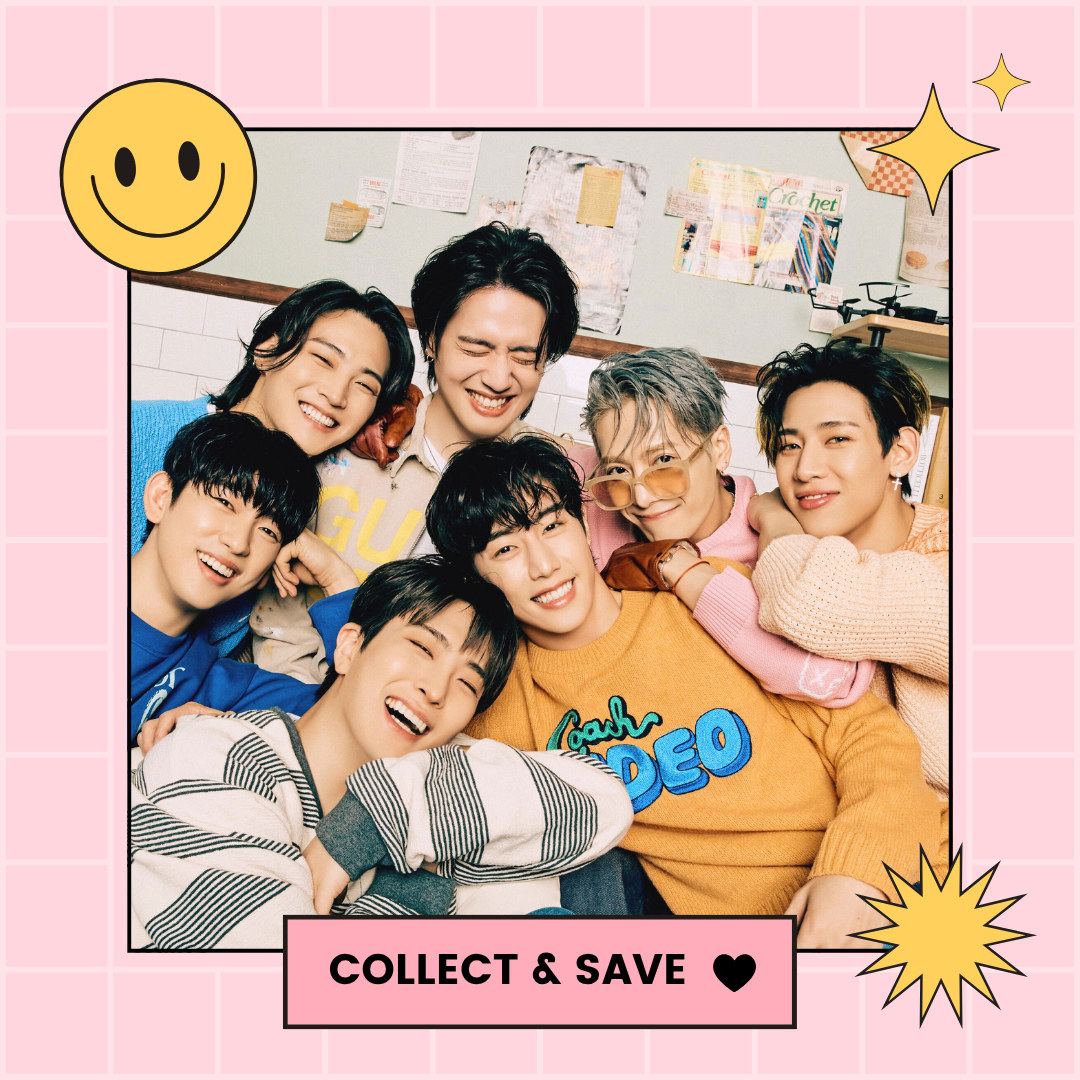 Latest photo of GOT7
