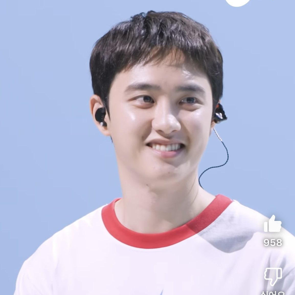 디오 (EXO) 최근 활동샷