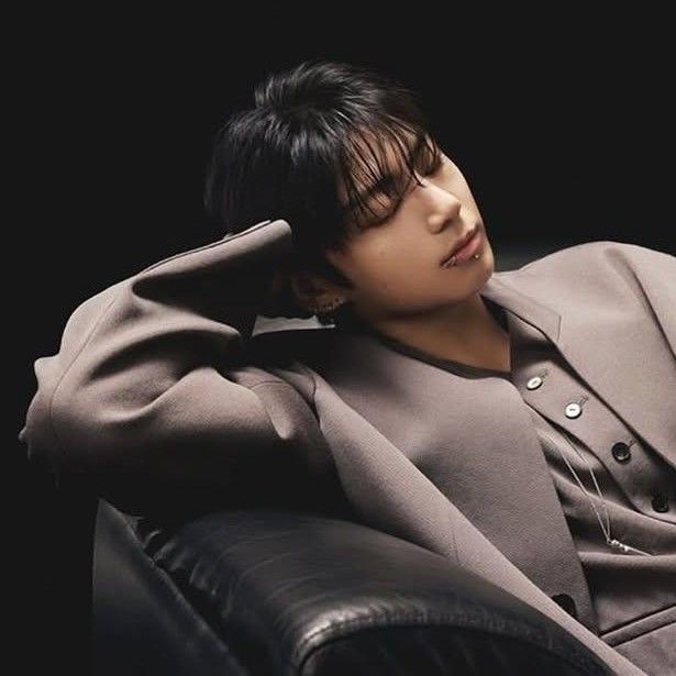 Recent activity shot of Jungkook (BTS)