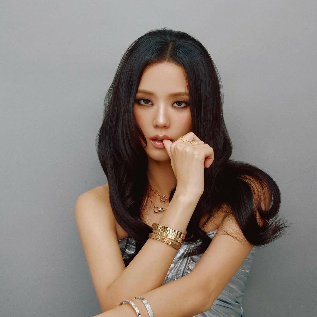 Latest photo of Jisoo (BLACKPINK)