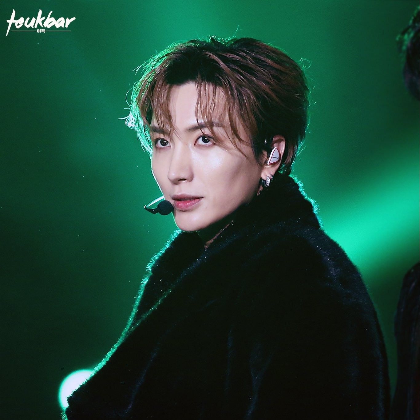 Latest photo of Leeteuk (Super Junior)