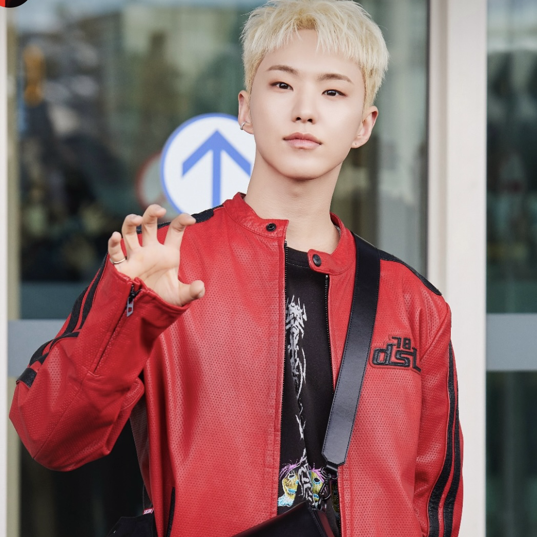 Latest photo of Hoshi (SEVENTEEN)