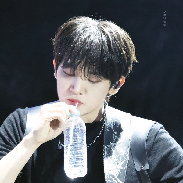 Shining profile picture of Cho Wonsang (LUCY) on today's Choeaedol