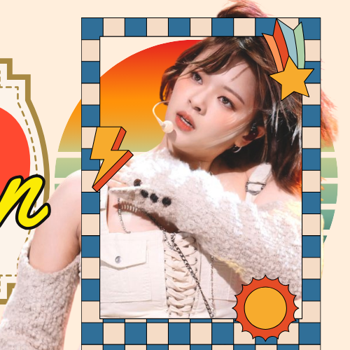 Latest photo of Jeongyeon (TWICE)