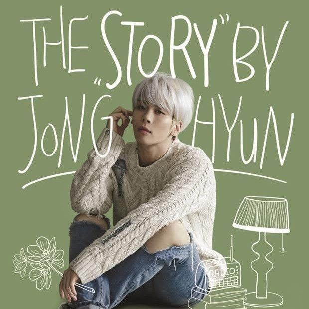 A moment captured by Jonghyun (SHINee)'s fan