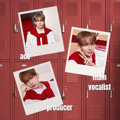 羲承 (ENHYPEN)的最新活动照片