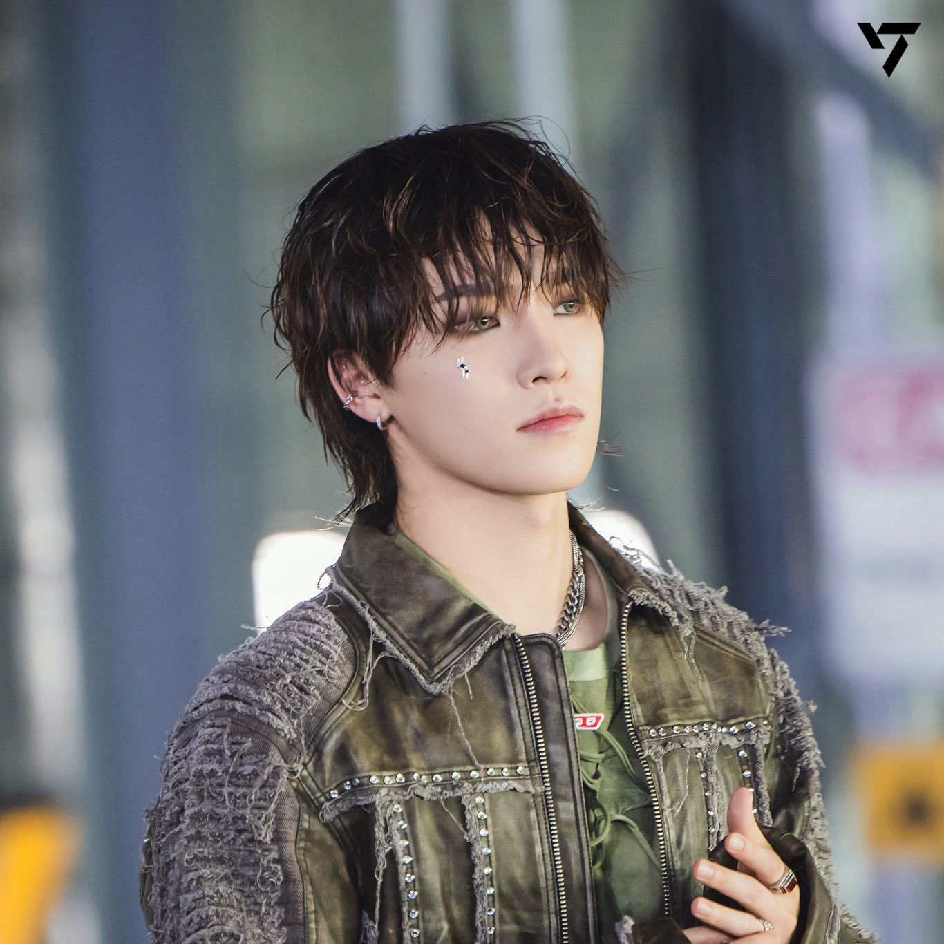 Behind-the-scenes cut of Dino (SEVENTEEN)