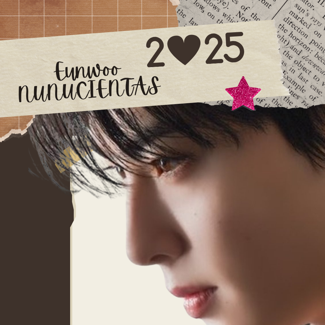 A moment captured by Eunwoo (ASTRO)'s fan