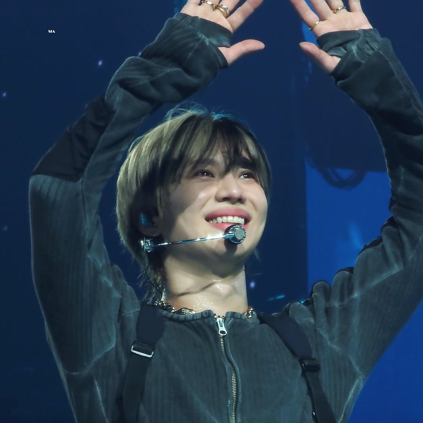 Behind-the-scenes cut of Taemin (SHINee)