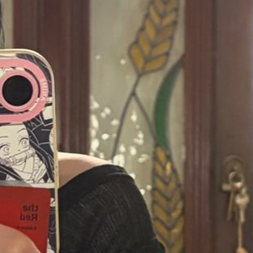 A moment captured by HyunJin (Loossemble)'s fan