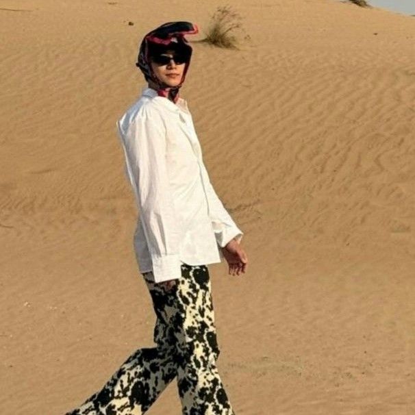 Latest photo of Junho (2PM)