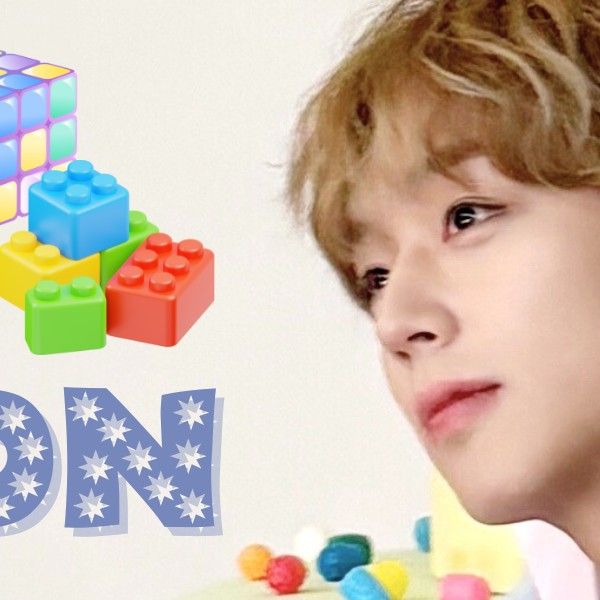 A moment captured by Park Jihoon's fan