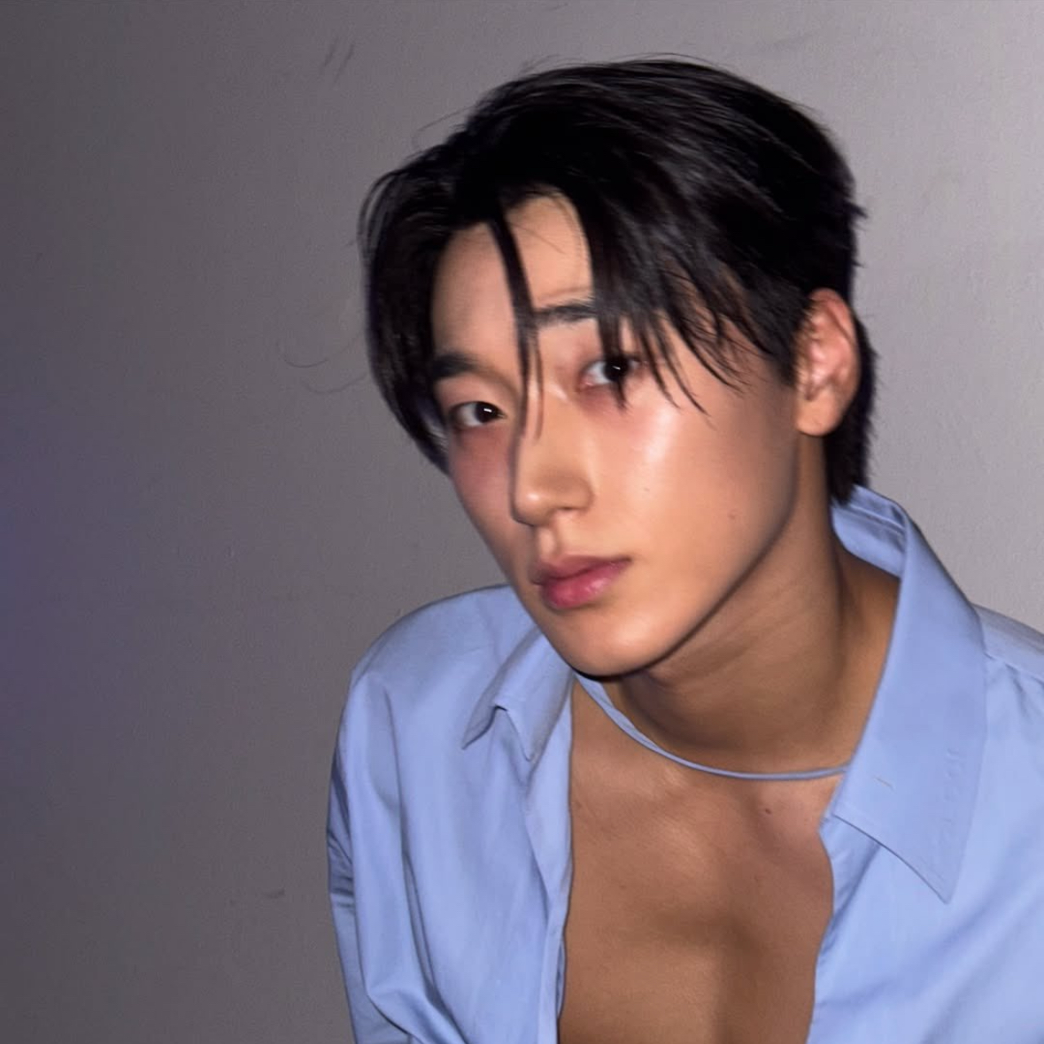 Recent activity shot of San (ATEEZ)