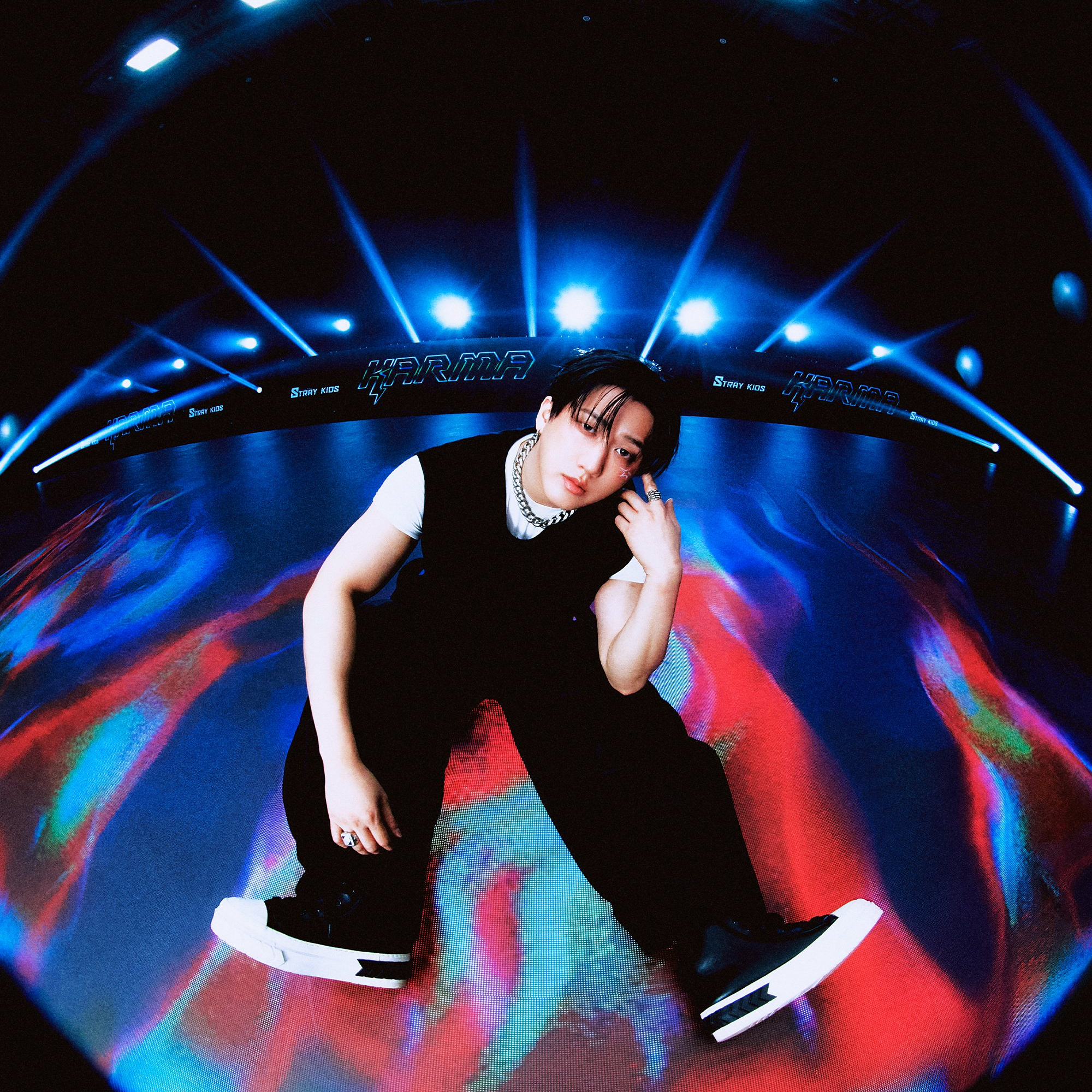 Latest photo of Changbin (Stray Kids)