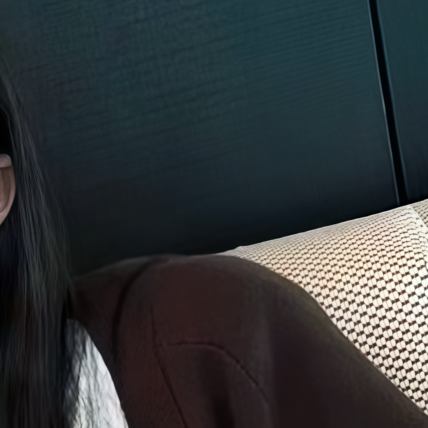 Recent activity shot of Soyeon (i-dle)