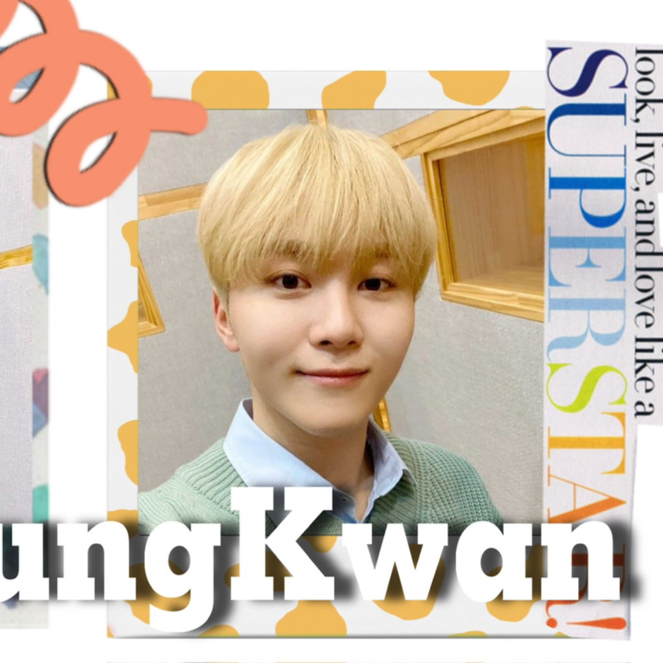 胜宽 (SEVENTEEN)的最新照片